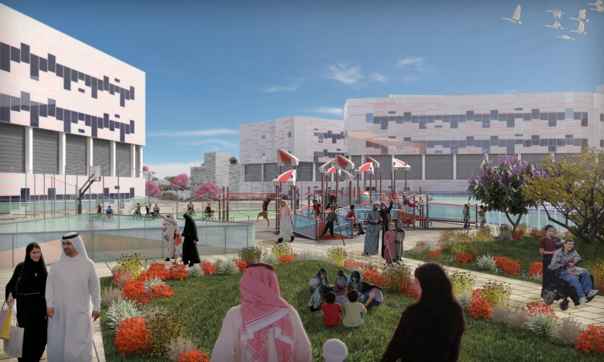 متنفس صحي للطلبة