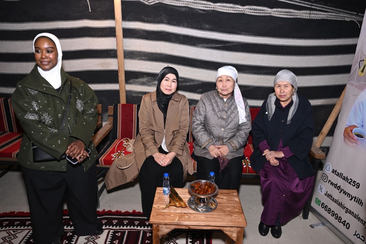 من المشاركات 