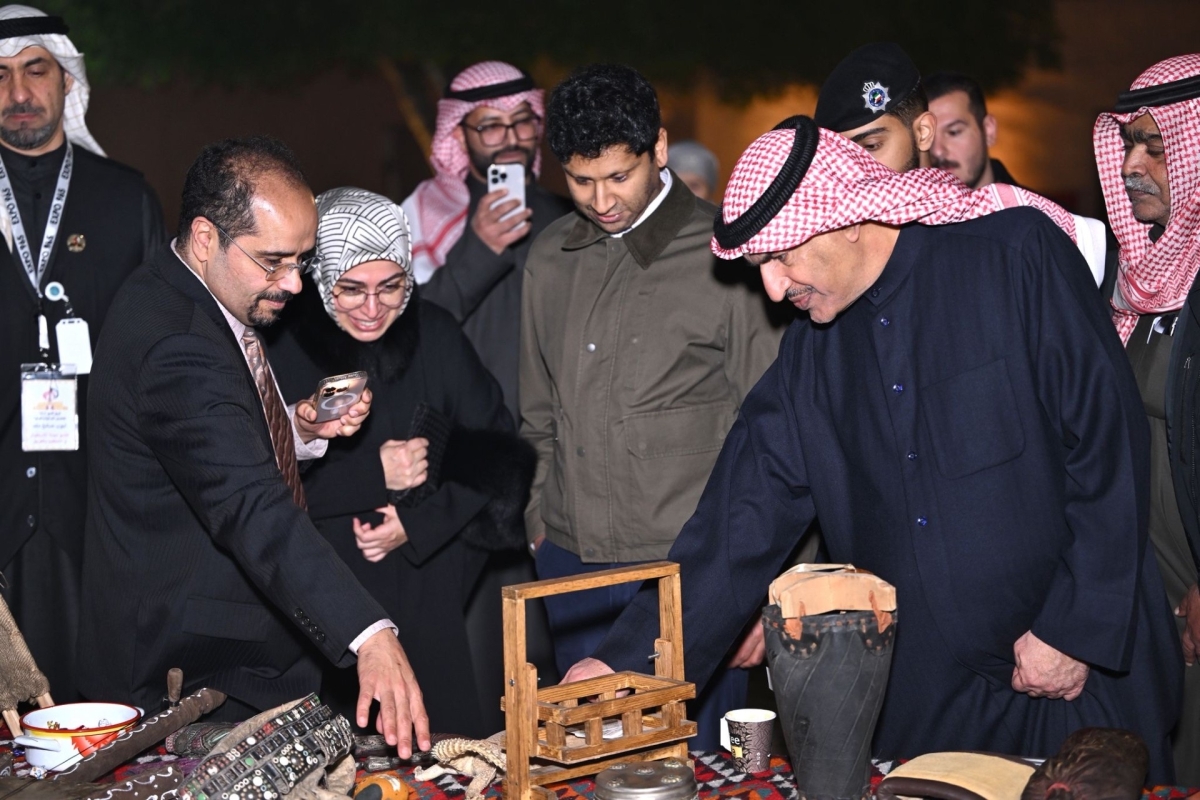 مشاركة دبلوماسية