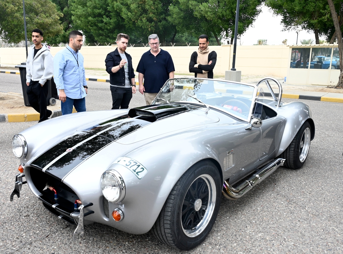 تصميم يجمع القوة بالحداثة