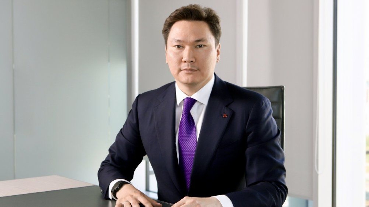 السفير يرجان يليكاييف