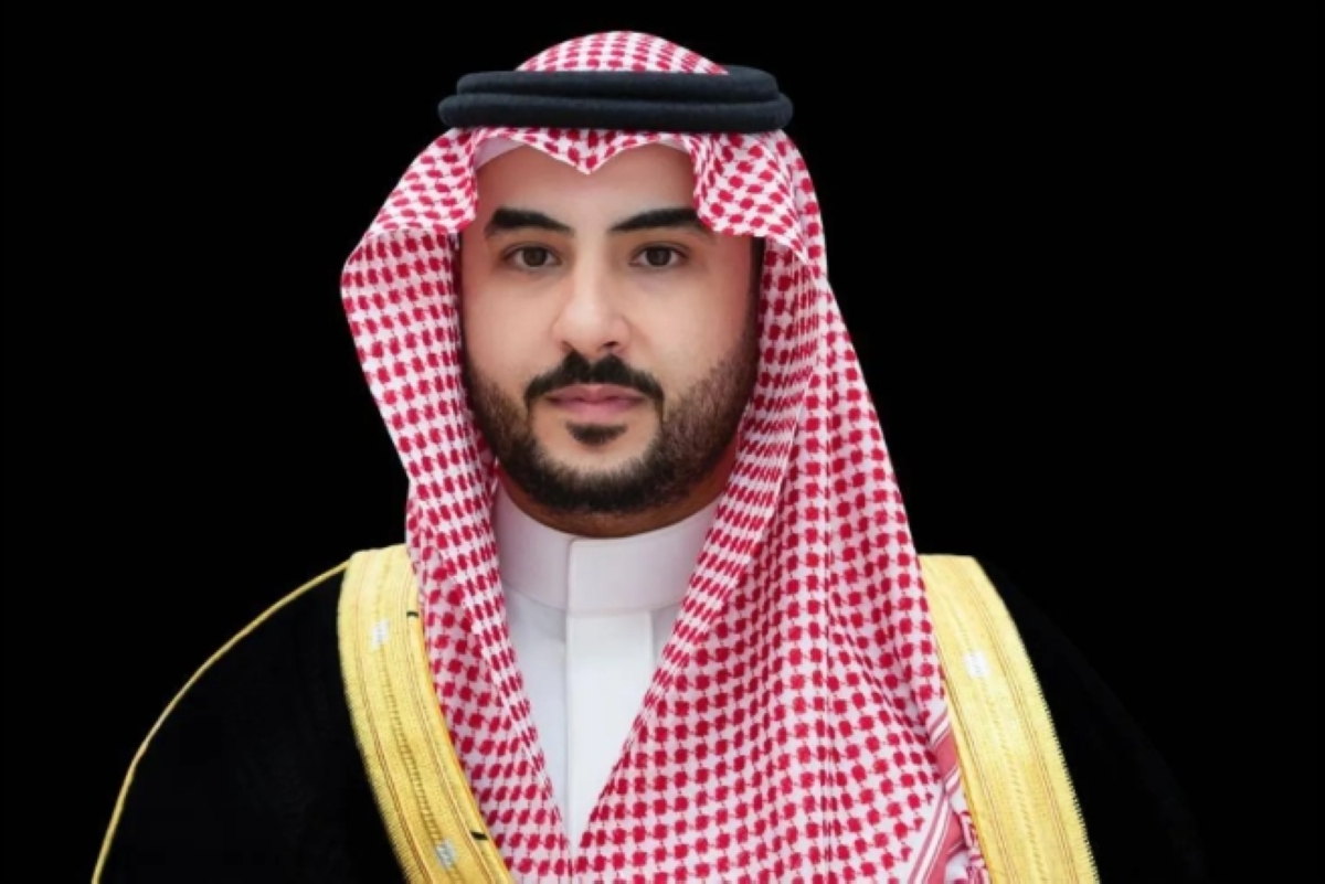 خالد بن سلمان