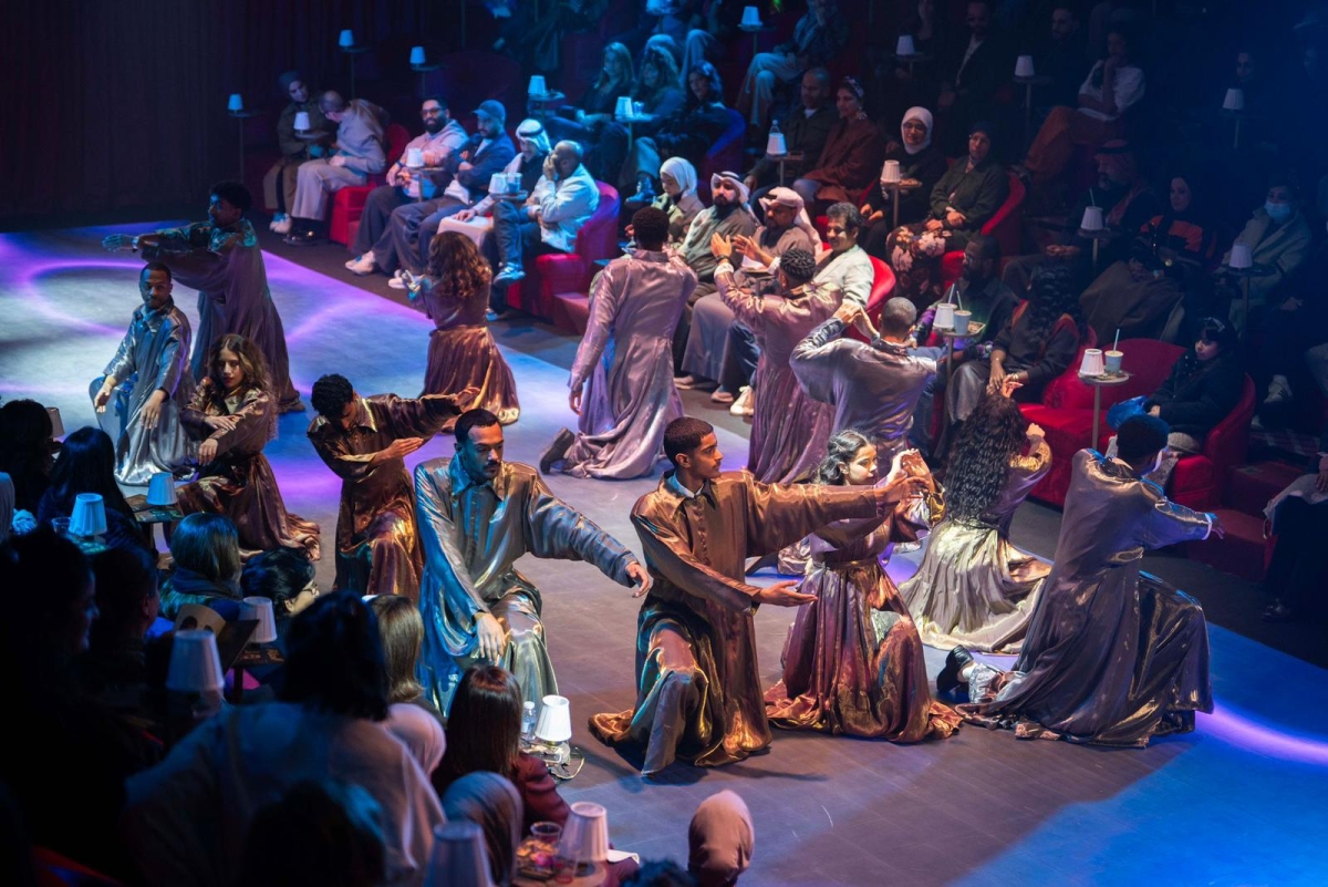 الحفلة... رحلة حب من الكويت إلى القاهرة