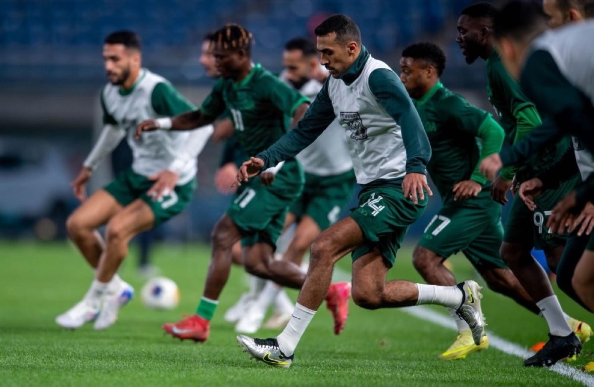 العربي لمواصلة سباق الصدارة 