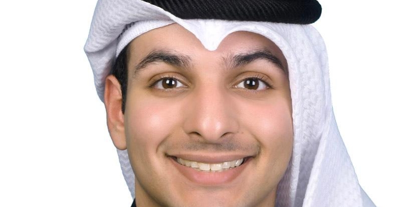 انضمام حمد الجروان العازمي لمركز «ريكونسنس» 