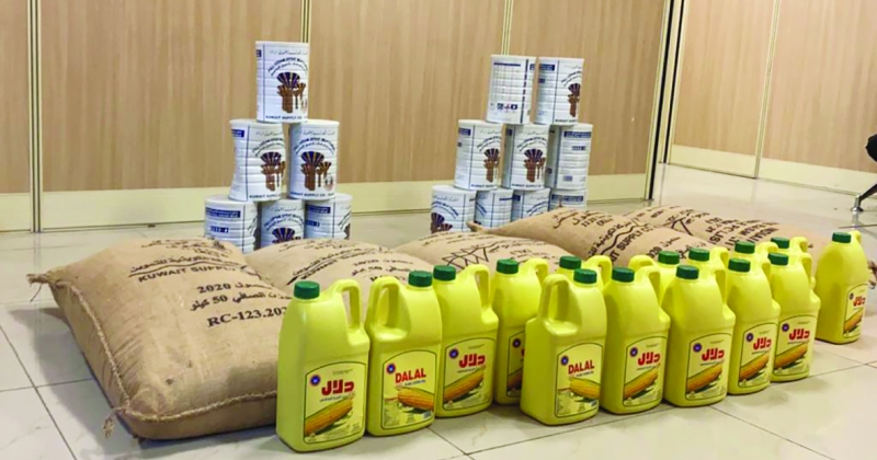 وقف التموين لغير الكويتيين...50 مليون دينار وفراً متوقعاً سنوياً 