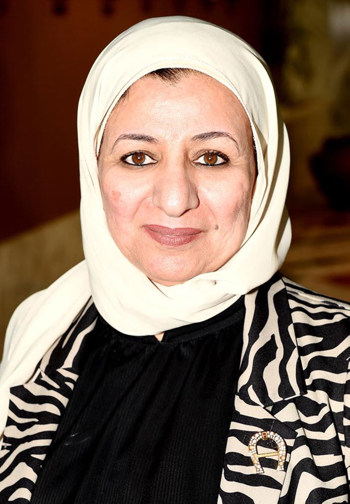 مريم العنزي 