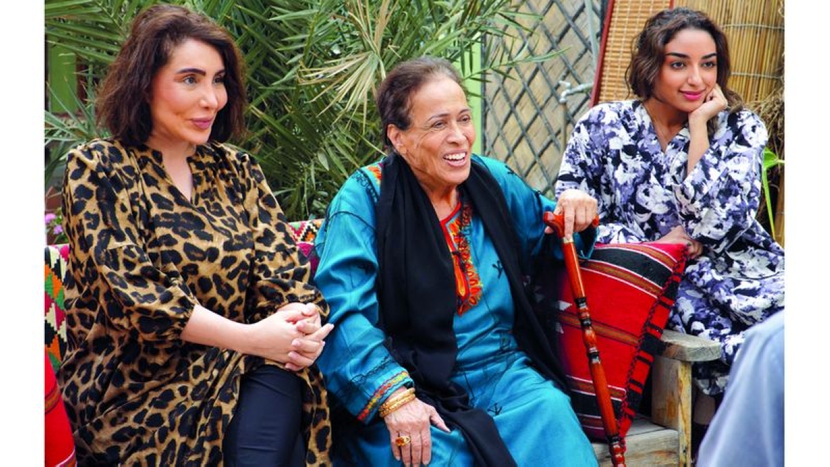 «أفكار أمي»