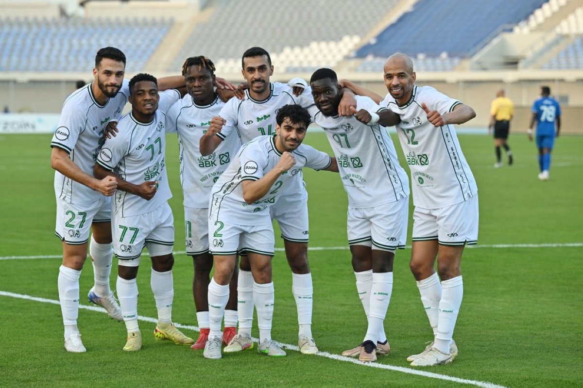 فرحة «عرباوية»