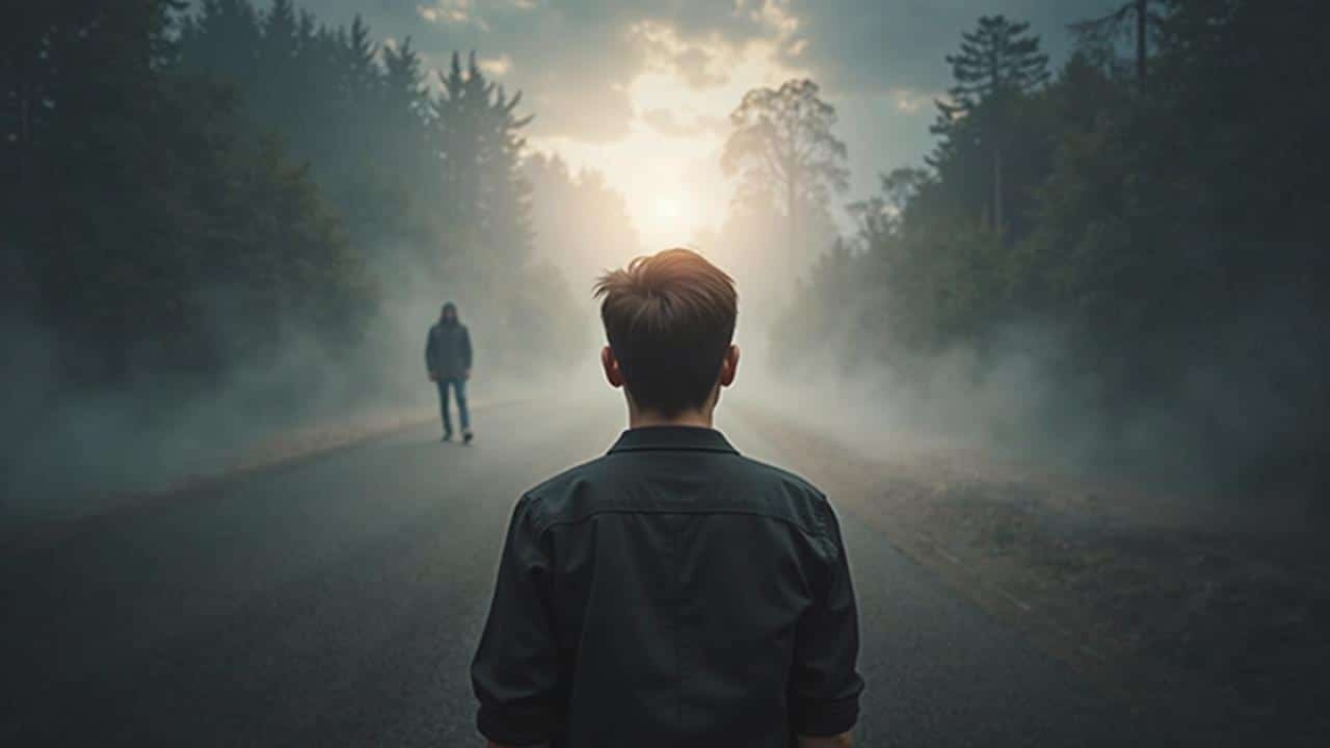 التحدث مع نفسك... عما يدل؟