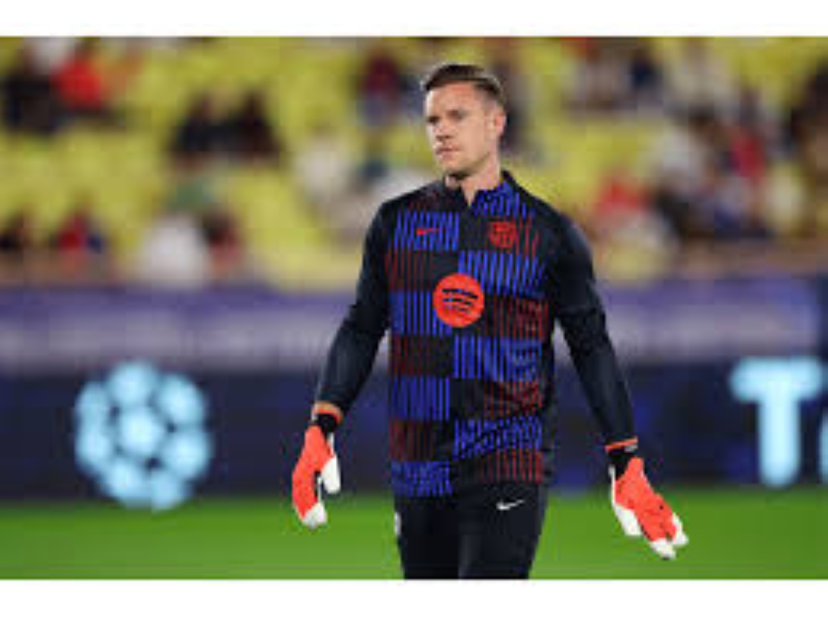 مارك أندريه-تير شتيغن