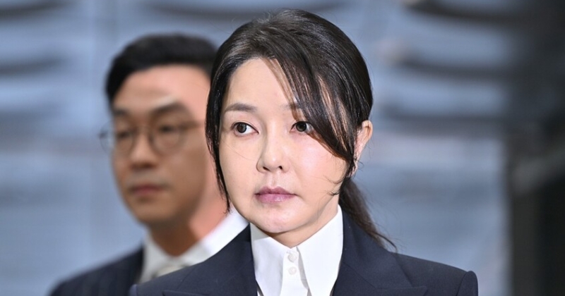 كوريا الجنوبية: اتهام زوجة الرئيس السابق يون سوك يول بتلقي رشاوى والتدخل في شؤون الدولة 