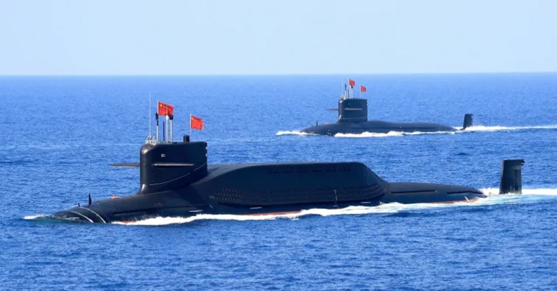 الصين تحذر «قوى خارجية» من دعم تايوان بعد بدء مناورات واسعة في محيطها 