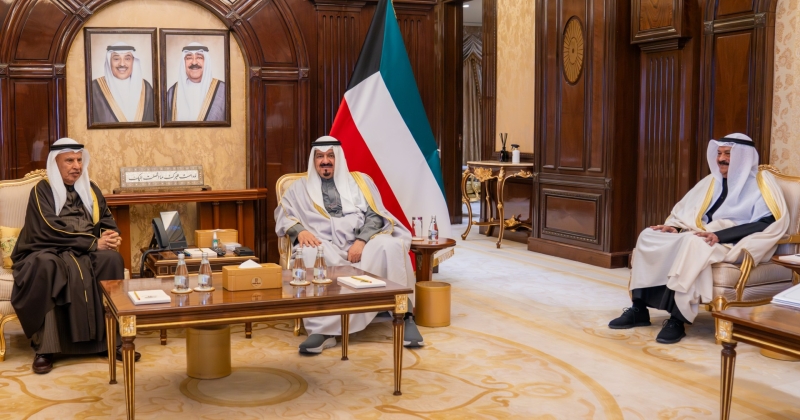 رئيس الوزراء يستقبل الرئيس التنفيذي لـ«الجهاز المركزي» 