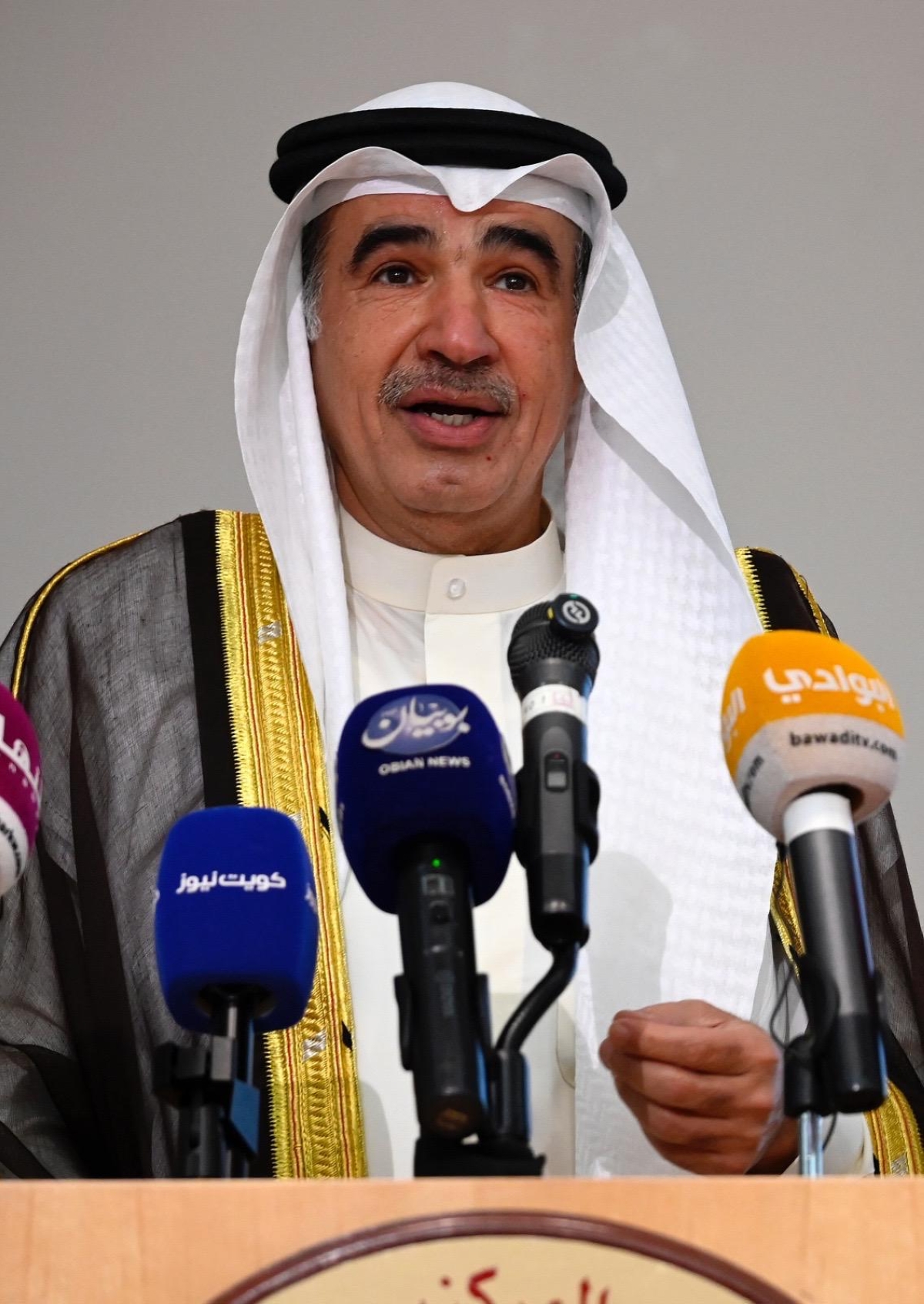 سعود البابطين