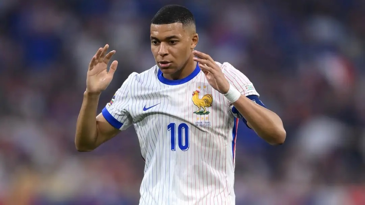 كيليان مبابي