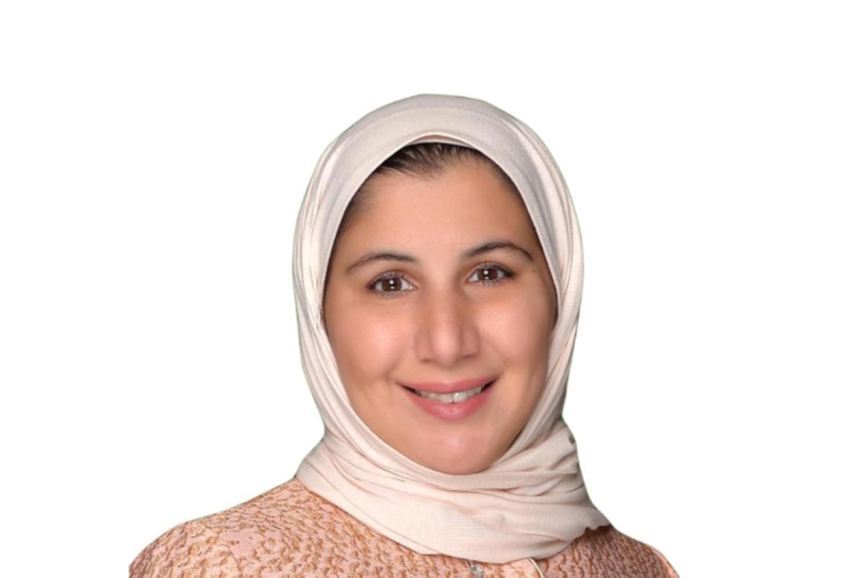 علياء الفارسي