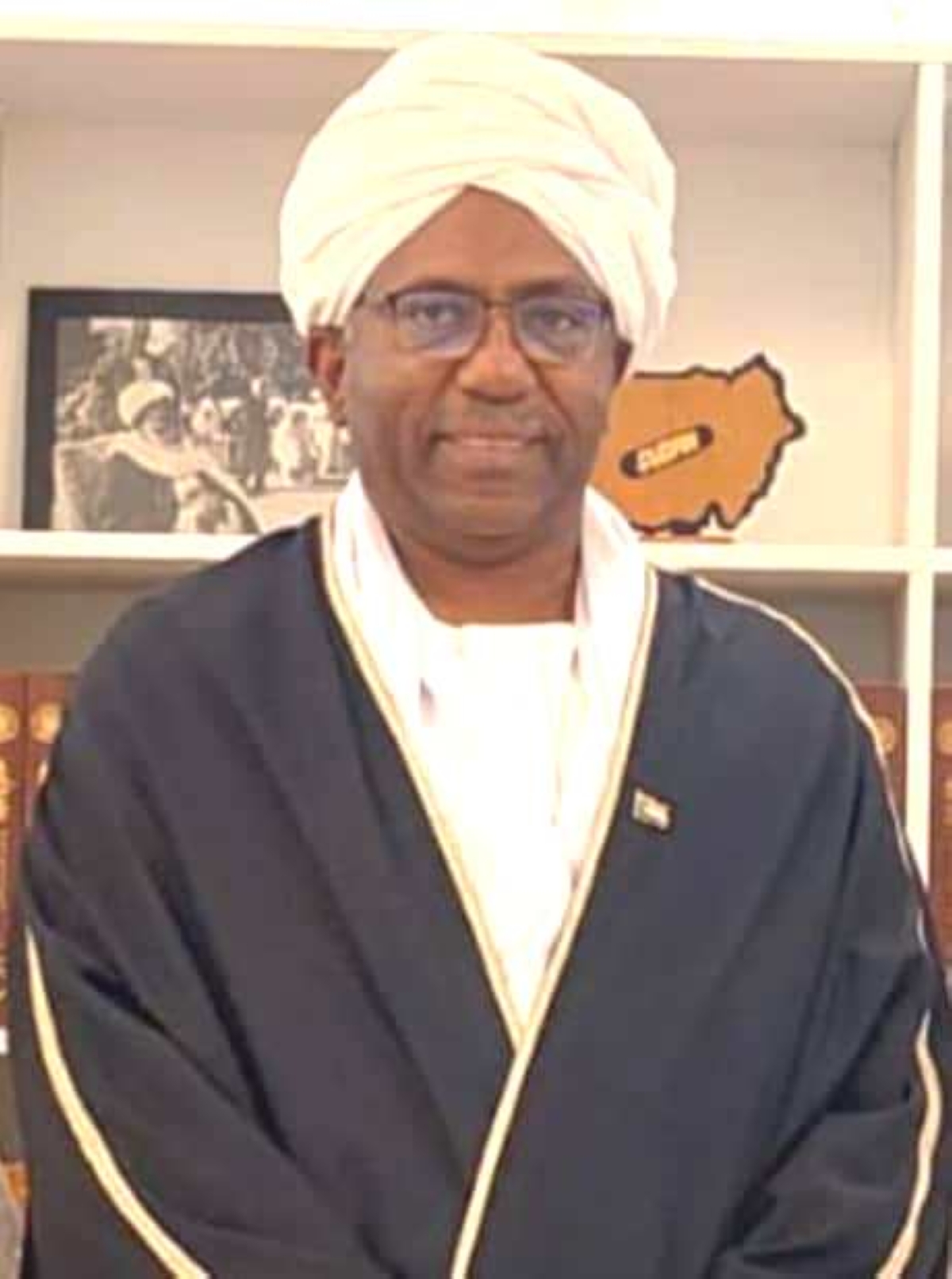 سفير السودان