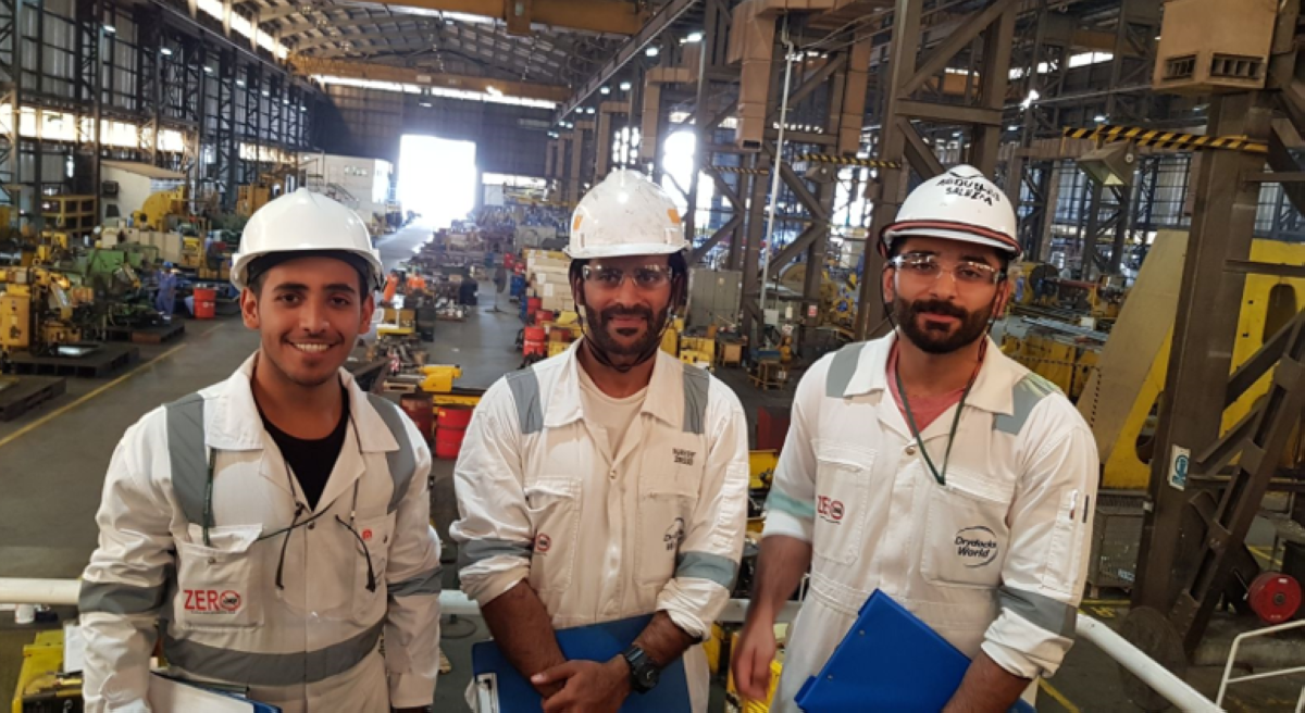 برنامج تدريب المهندسين