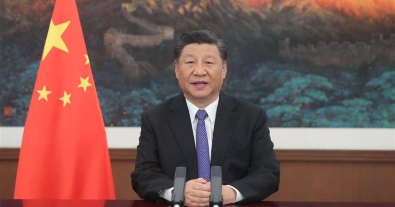 الرئيس الصيني: سننفذ مزيدا من السياسات الاستباقية في 2026 لدعم النمو 