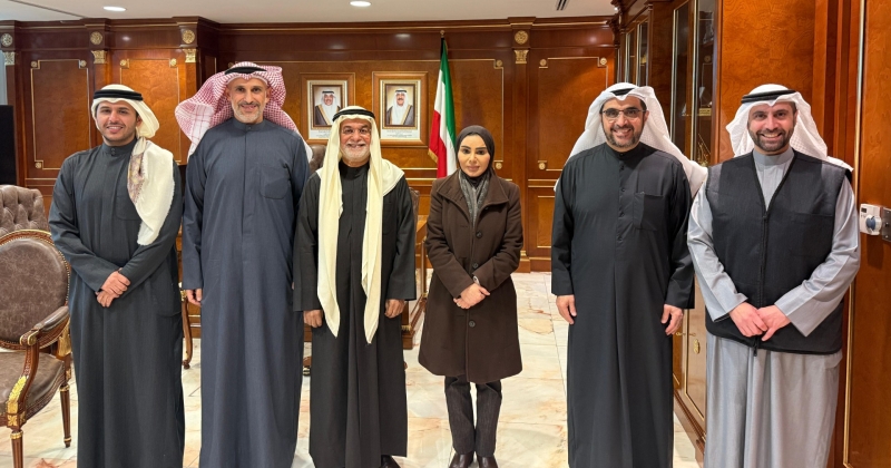 الحويلة: تعزيز الحوكمة والتنظيم المؤسسي للعمل الخيري وترسيخ مبادئ الشفافية