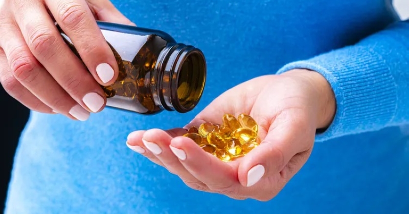 أحماض أوميغا-3 تساعد في تحسين المزاج 