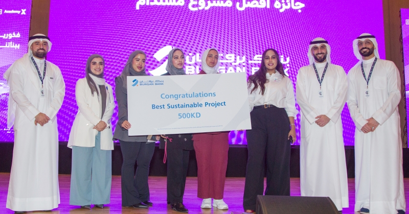 «برقان» 2025... إستراتيجية الإنجازات المستدامة. أكد دوره كشريك مالي موثوق يساهم بفاعلية في تحقيق أهداف «الكويت 2035» 