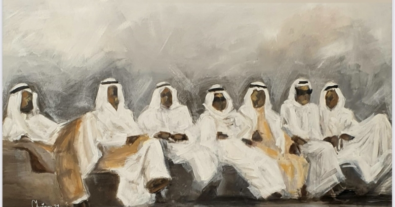 «مجلة الكويت» تستعرض إرث «الديوانية» في عدد يناير 