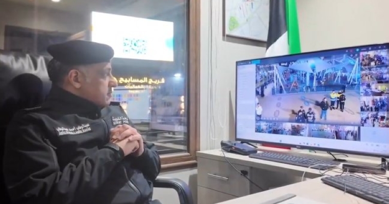 وكيل «الداخلية» تفقد أسواقاً ومجمعات ومواقع حيوية أمس: التزام وانضباط 