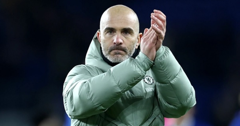 تشلسي ينفصل عن مدربه الإيطالي ماريسكا 