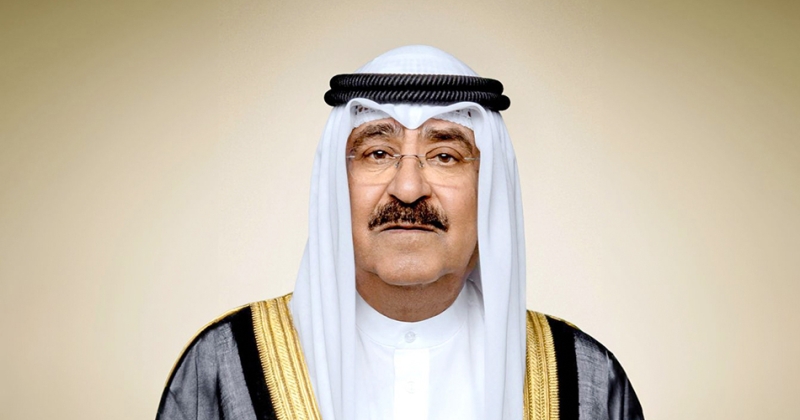 سمو الأمير يعزي الرئيس السويسري بضحايا حريق في منتجع سياحي في بلاده 