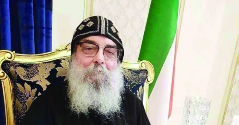 القمص بيجول: الكويت تقدم نموذجا مشرفا للتعايش والتسامح الديني والإنساني 