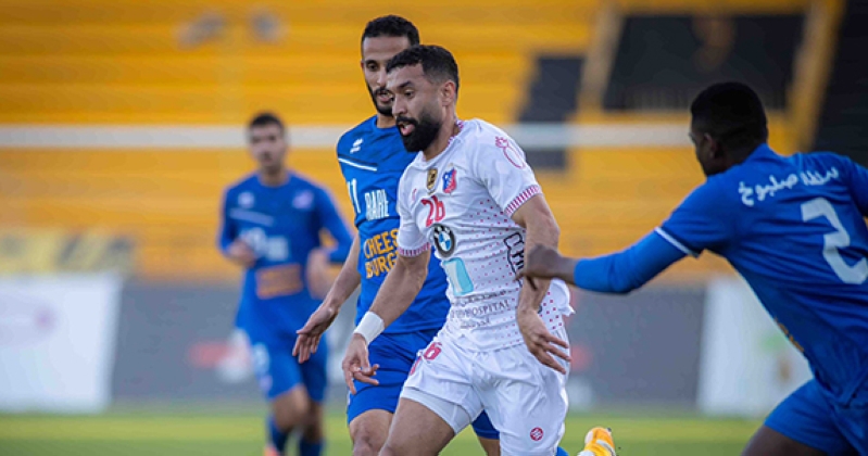 دوري «زين» الممتاز.. «الكويت» يفوز على «التضامن» «7 - 1» 