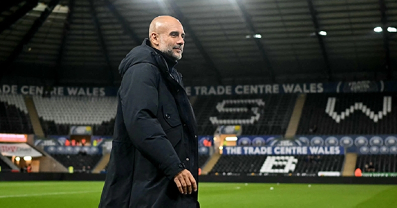 غوارديولا يشعر بأنه محظوظ بعد رحيل ماريسكا عن تشيلسي 