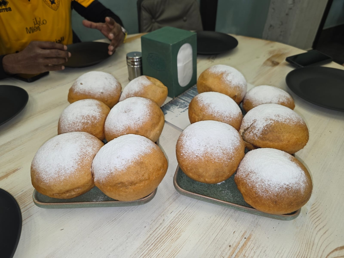 مقهى «بونتشيك مونتشيك»