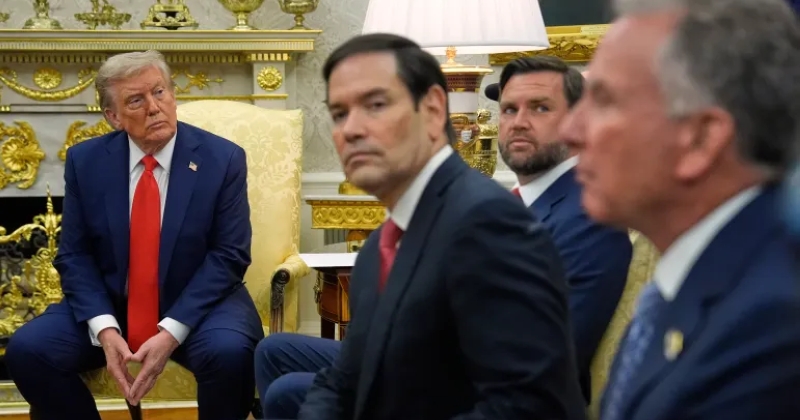 «سي.بي.إس»: إدارة ترامب على علم بأنباء وقوع انفجارات في كاراكاس 