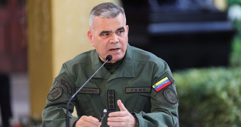 وزير الدفاع الفنزويلي: سنقاوم وجود القوات الأجنبية 