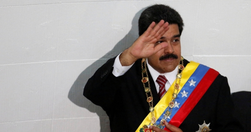 مِن قيادة شاحنة إلى قيادة فنزويلا.. مَن هو #مادورو؟ 