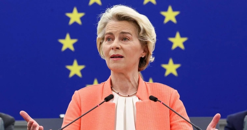 فون دير لاين: نقف إلى جانب شعب فنزويلا وندعم الانتقال الديمقراطي 