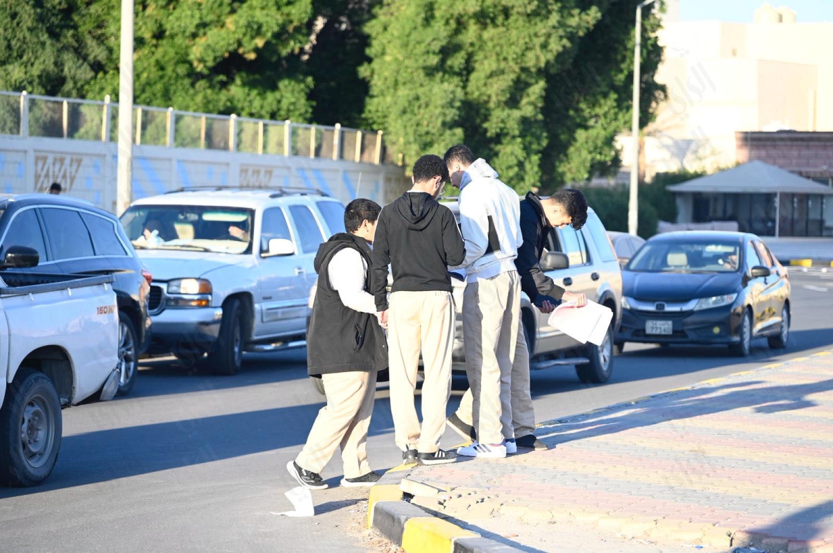 طلبة الثانوية... قصّوا شريط الاختبارات