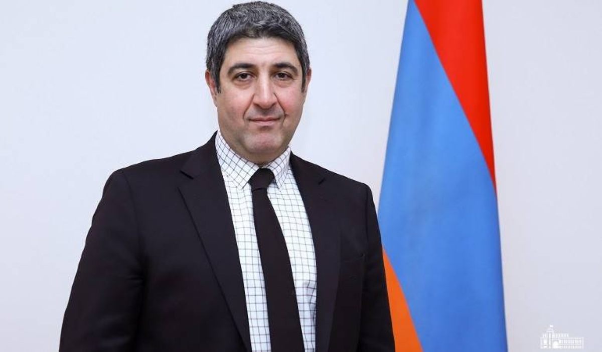 أرسين أراكيليان