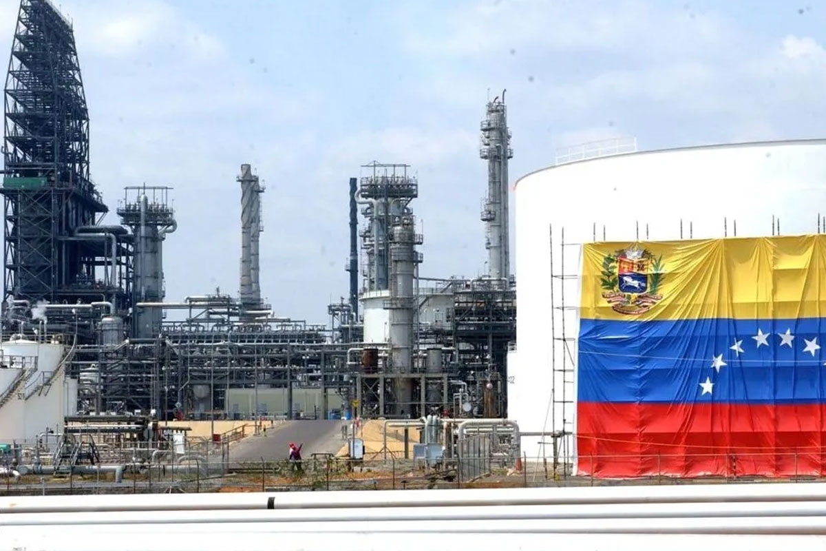 النفط الفنزويلي