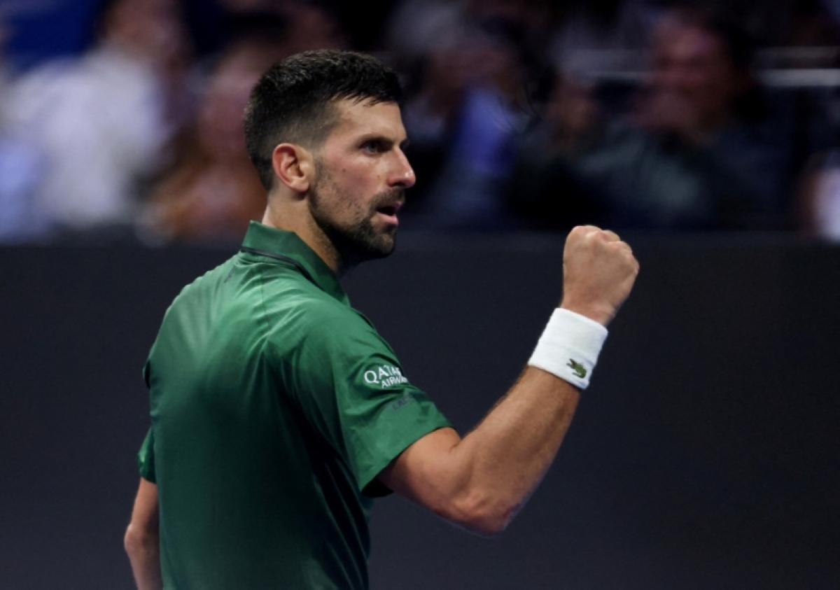 نوفاك ديوكوفيتش 