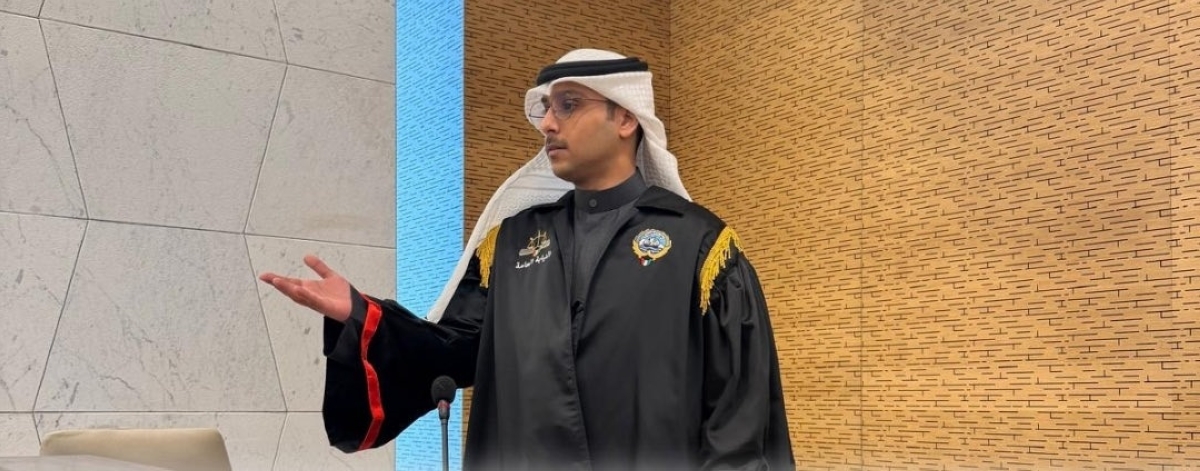 وكيل النيابة عمر عبدالله العتيبي 