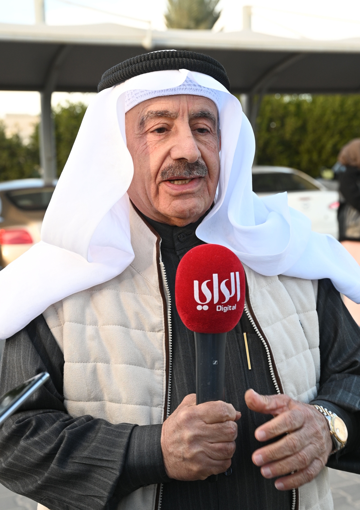 فيصل الوقيان تصوير  نايف العقله 