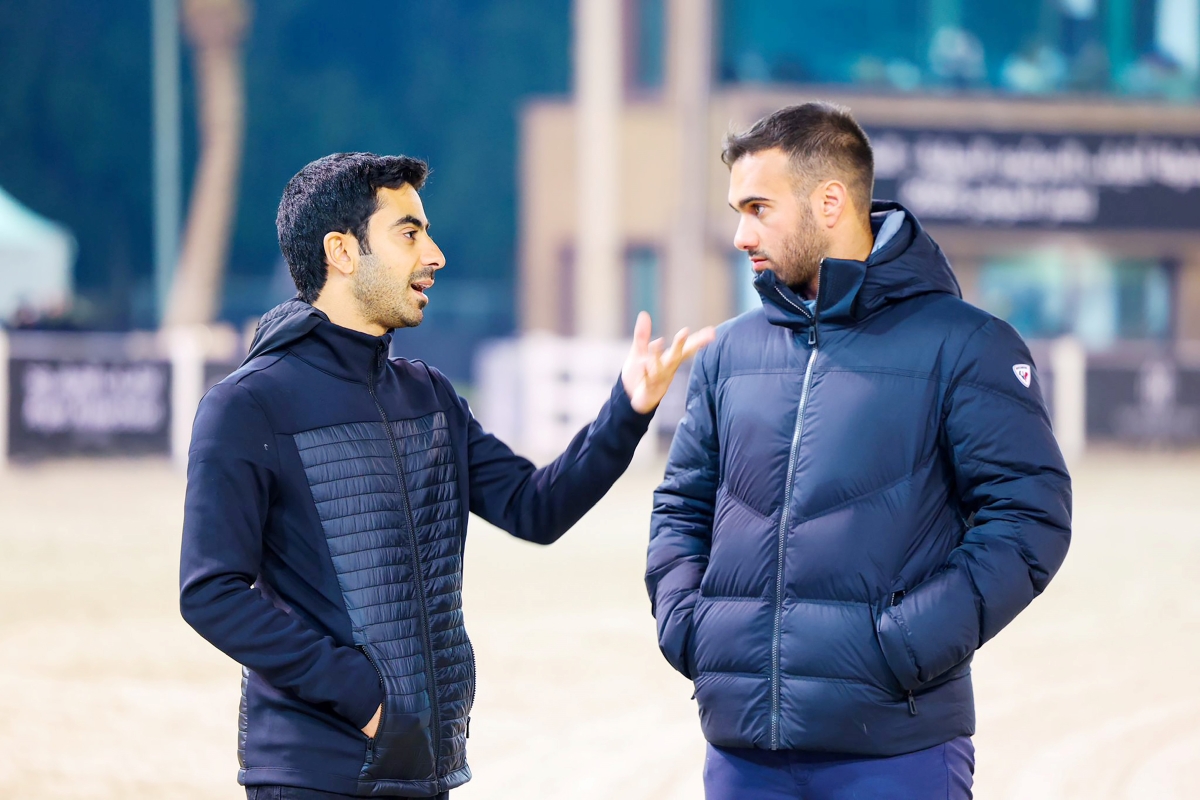 سعود ومرشود المرشود