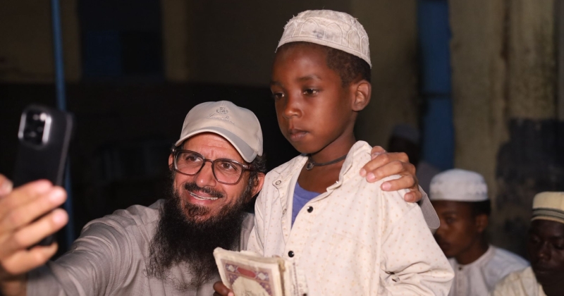 «الصفا الإنسانية» تختتم عام 2025 بإنجازات نوعية تعزز ريادة الكويت في العمل الإنساني