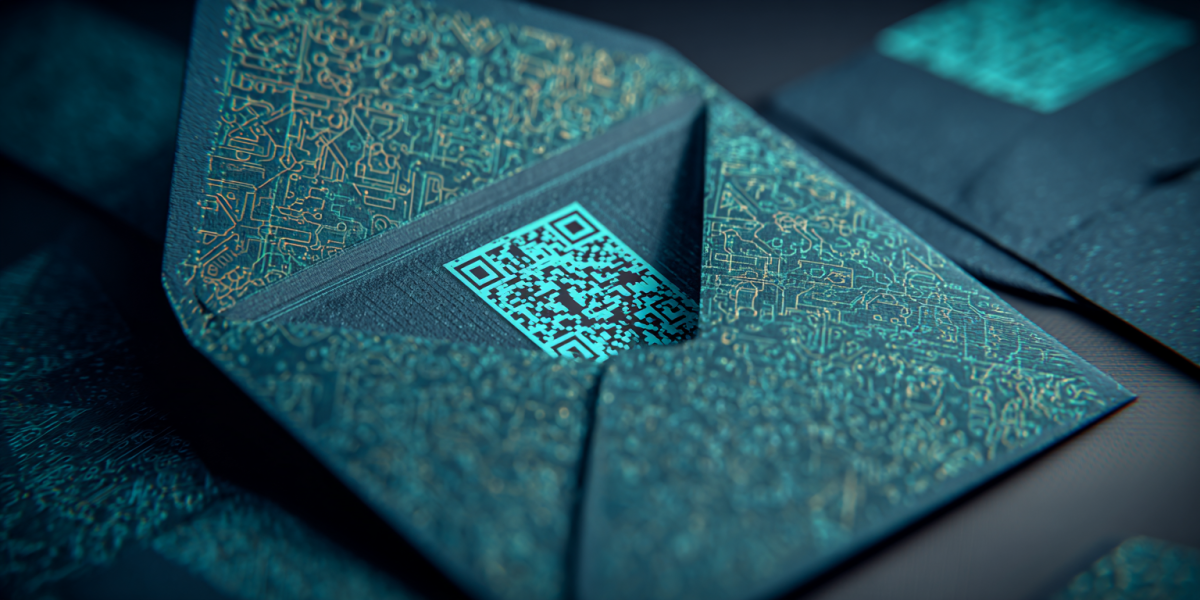 ارتفاع ملحوظ في رسائل البريد الإلكتروني الاحتيالية التي تتضمن رموز (QR) خبيثة