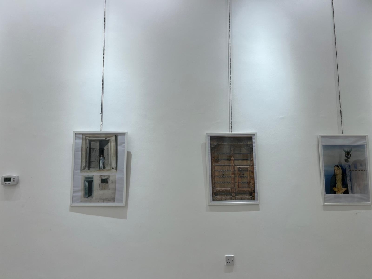 أبواب كويتية تقليدية