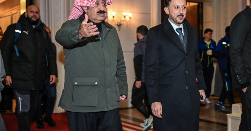 السوبر الفرنسي.. وصول وفد مارسيليا 